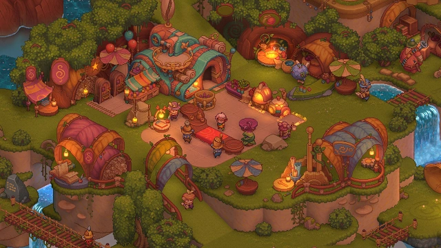 Bandle Tale: A League of Legends Story™ Deluxe Edition screenshot 3