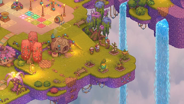 Bandle Tale: A League of Legends Story™ Deluxe Edition screenshot 2