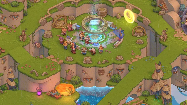 Bandle Tale: A League of Legends Story™ Deluxe Edition screenshot 5