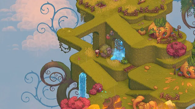 Bandle Tale: A League of Legends Story™ Deluxe Edition screenshot 4