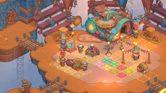 Bandle Tale: A League of Legends Story™ Deluxe Edition screenshot 0