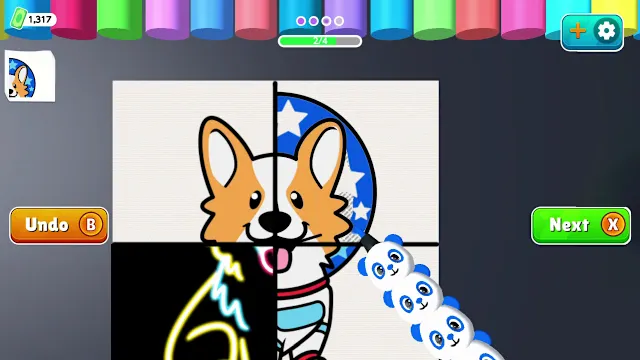 Drawing Carnival: Complete Edition screenshot 2