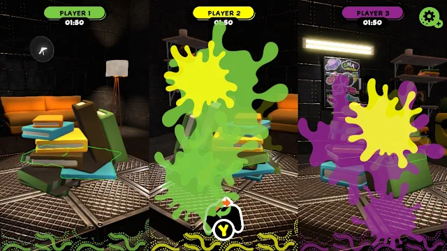 Snap Together + Pool Together Bundle screenshot 4