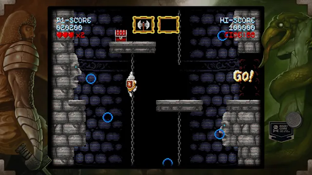 Locomalito Arcade Legends screenshot 1