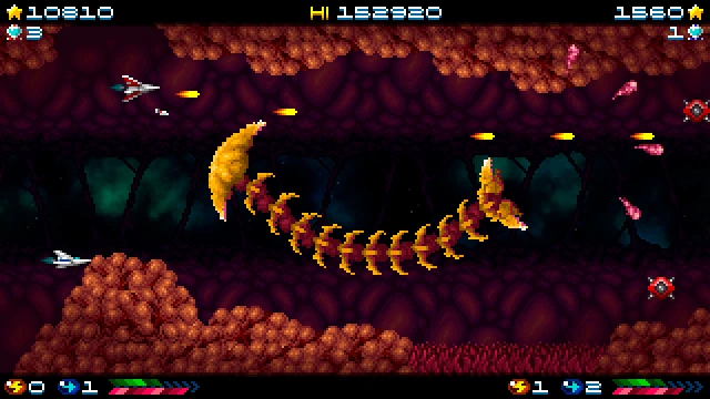 Locomalito Arcade Legends screenshot 5
