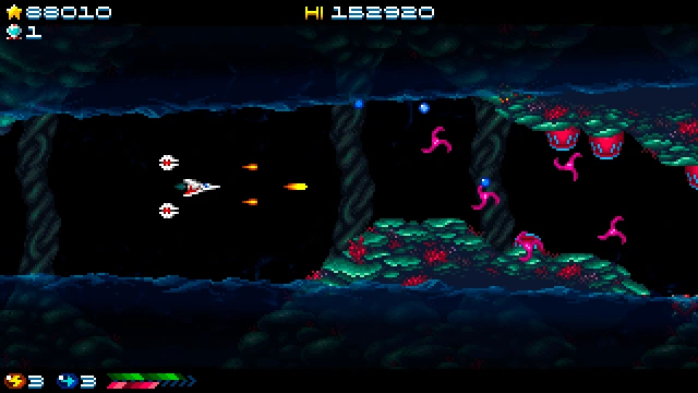 Locomalito Arcade Legends screenshot 4