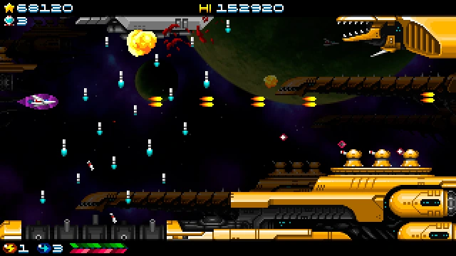 Locomalito Arcade Legends screenshot 3