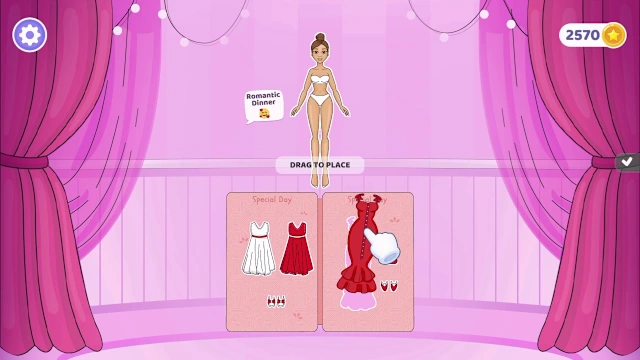 DIY Paper Doll: Complete Edition screenshot 5