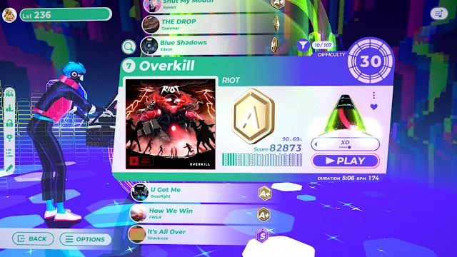 Spin Rhythm XD + Monstercat Bundle screenshot 3