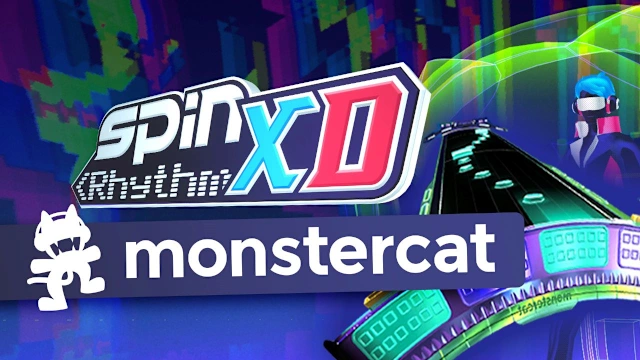 Spin Rhythm XD + Monstercat Bundle screenshot 0