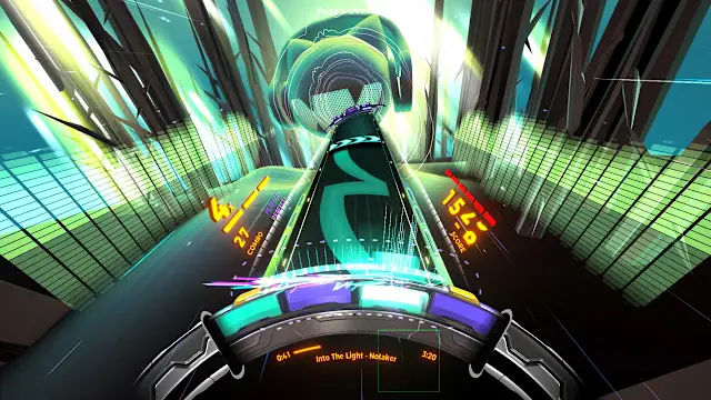 Spin Rhythm XD + Monstercat Bundle screenshot 1