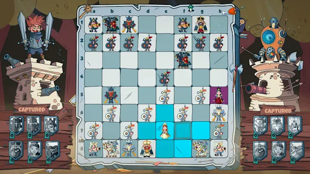 Fun Chess Platinum Edition screenshot 4