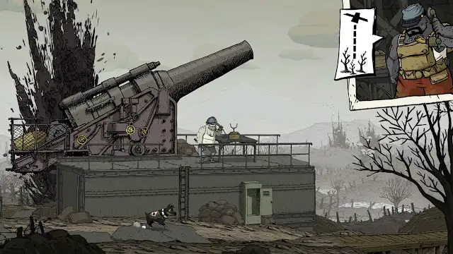 Valiant Hearts: The Collection screenshot 2