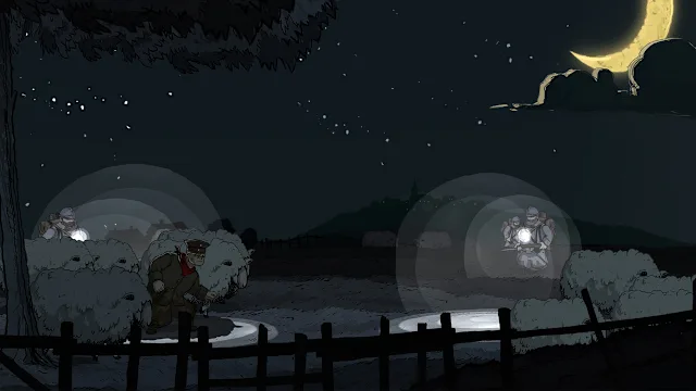 Valiant Hearts: The Collection screenshot 4