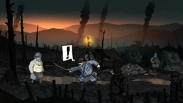 Valiant Hearts: The Collection screenshot 0