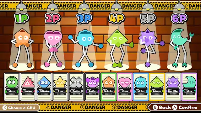 Geometric Brothers + Advance Pack Set screenshot 1
