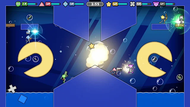Geometric Brothers + Advance Pack Set screenshot 2