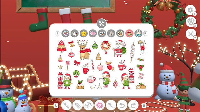 Paint It: Christmas Edition screenshot 5