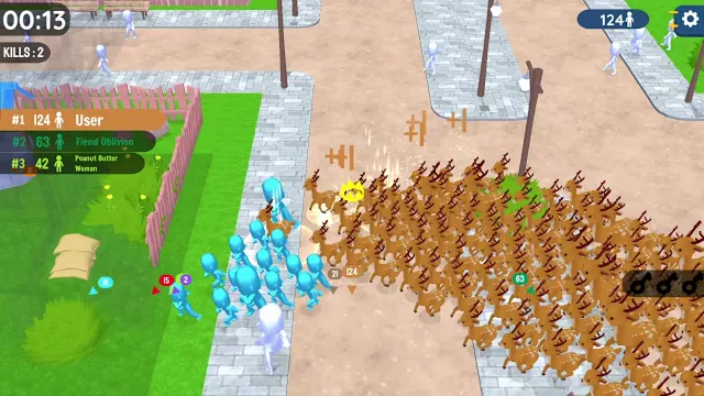 Crowd City: Treasure Edition screenshot 6