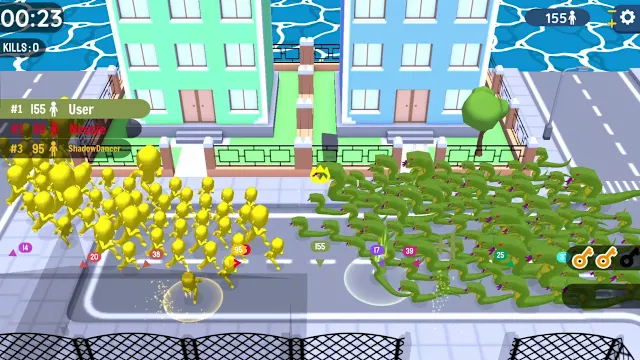 Crowd City: Treasure Edition screenshot 4