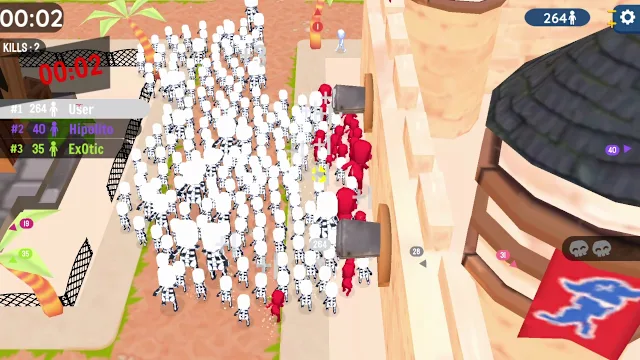 Crowd City: Treasure Edition screenshot 3