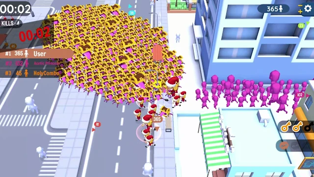 Crowd City: Treasure Edition screenshot 5