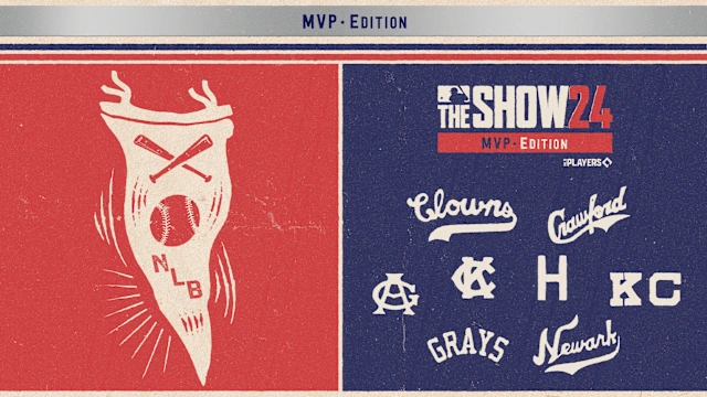 MLB® The Show™ 24 MVP Edition