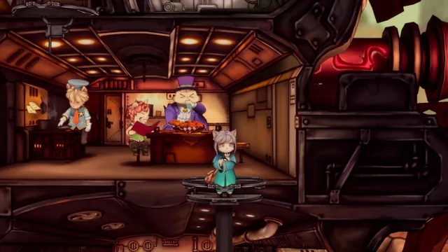 Fuga: Melodies of Steel 2 - Ultimate Edition screenshot 6