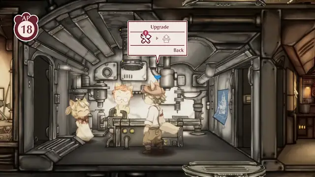 Fuga: Melodies of Steel - Ultimate Edition screenshot 2
