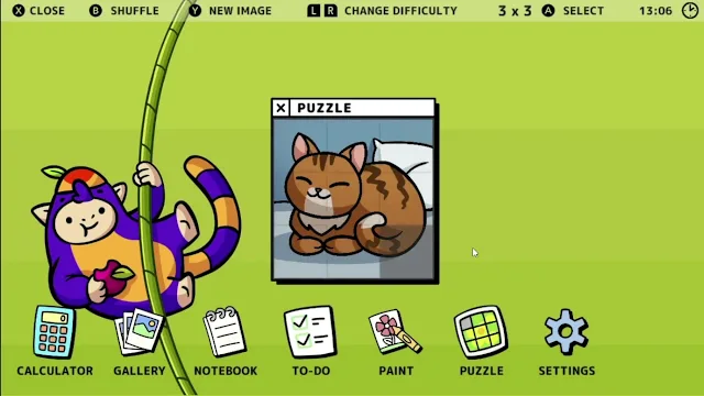 nOS new Operating System Superb Edition screenshot 3