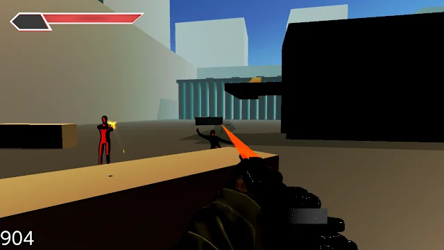 Tormentor-Action Fire Counter Shooter Game Simulator - PREMIUM EDITION screenshot 5