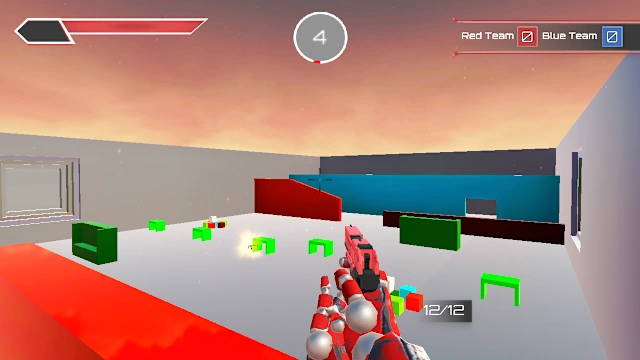 Tormentor-Action Fire Counter Shooter Game Simulator - PREMIUM EDITION screenshot 3