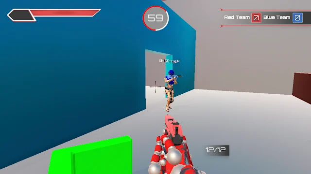 Tormentor-Action Fire Counter Shooter Game Simulator - PREMIUM EDITION screenshot 2