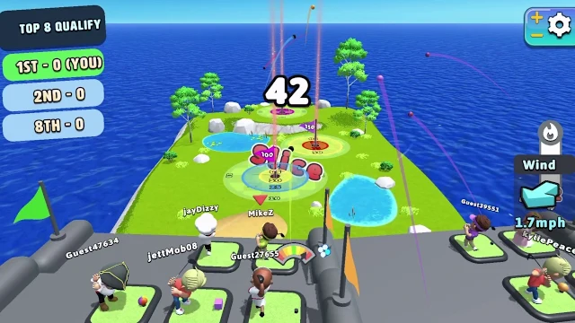 Golf Guys: Complete Edition screenshot 1