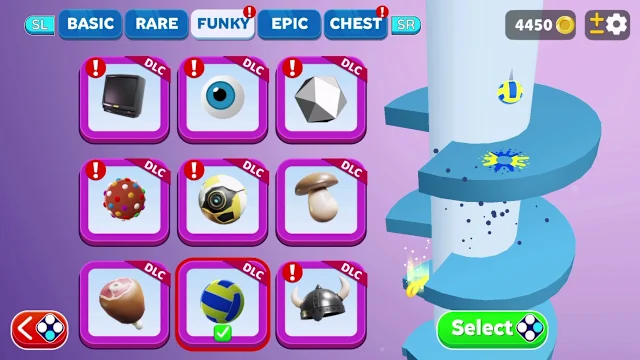 Helix Jump: Complete Edition screenshot 6