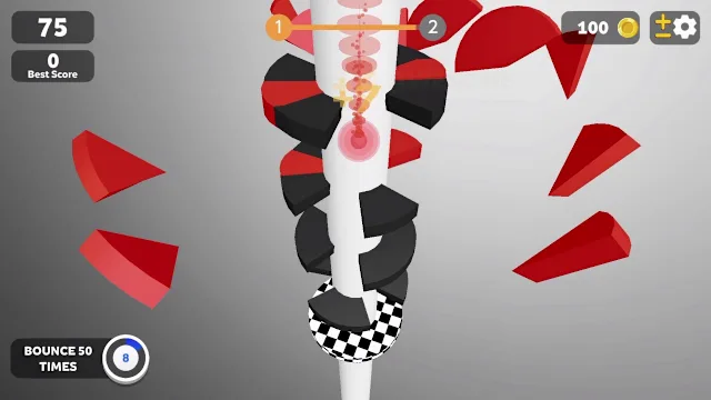 Helix Jump: Complete Edition screenshot 1