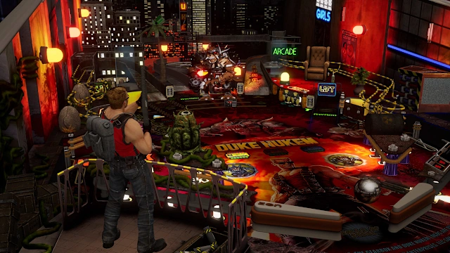 Pinball FX Midnight - Death Save Bundle screenshot 4