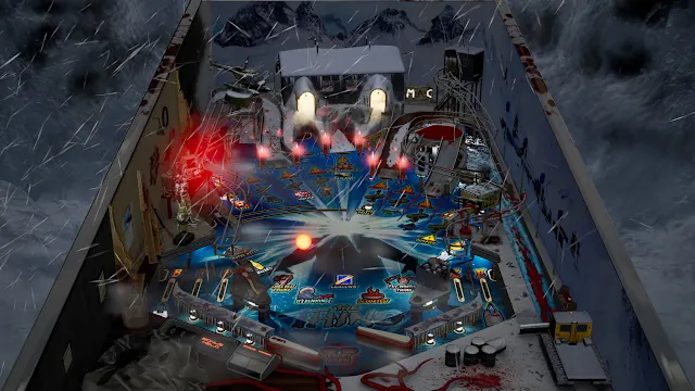 Pinball FX Midnight - Death Save Bundle screenshot 5