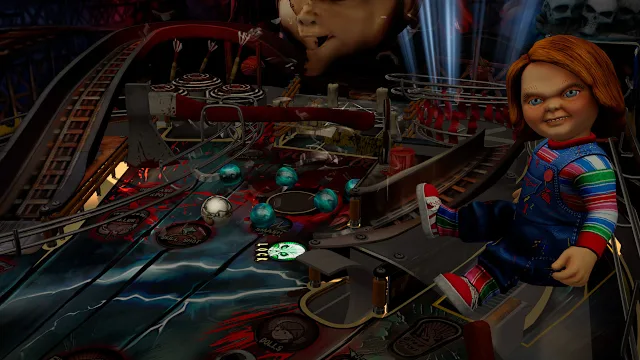 Pinball FX Midnight - Death Save Bundle screenshot 2
