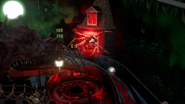 Pinball FX Midnight - Death Save Bundle screenshot 1
