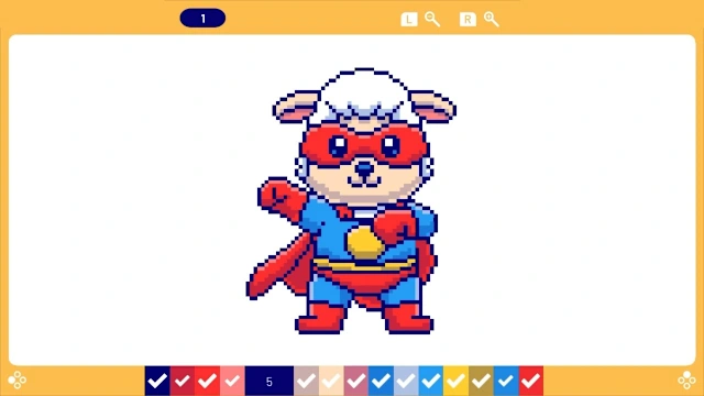 Pixel Paint 2 Platinum Edition screenshot 2