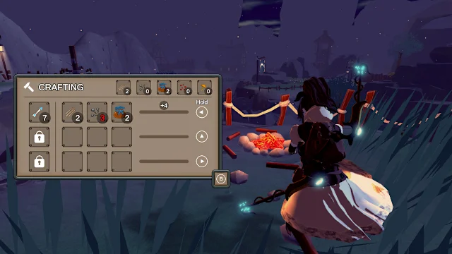 Cynthia: Hidden in the Moonshadow - Complete Edition screenshot 3
