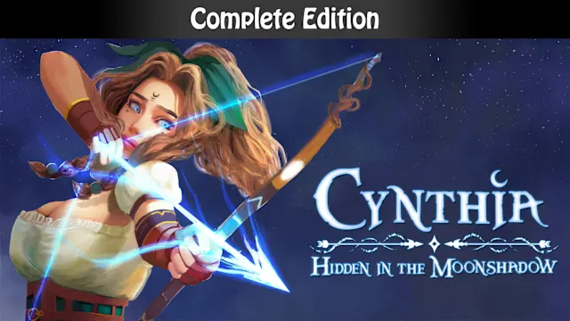 Cynthia: Hidden in the Moonshadow - Complete Edition