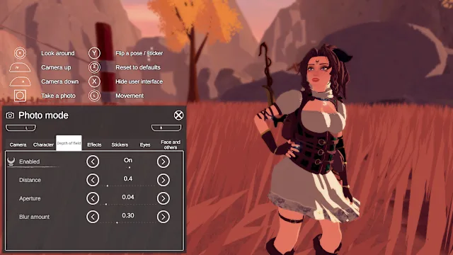 Cynthia: Hidden in the Moonshadow - Complete Edition screenshot 6