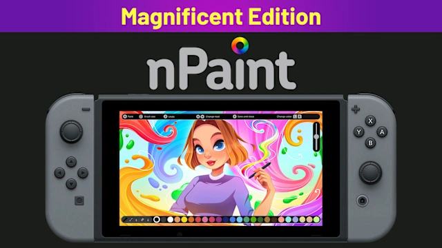 nPaint Magnificent Edition