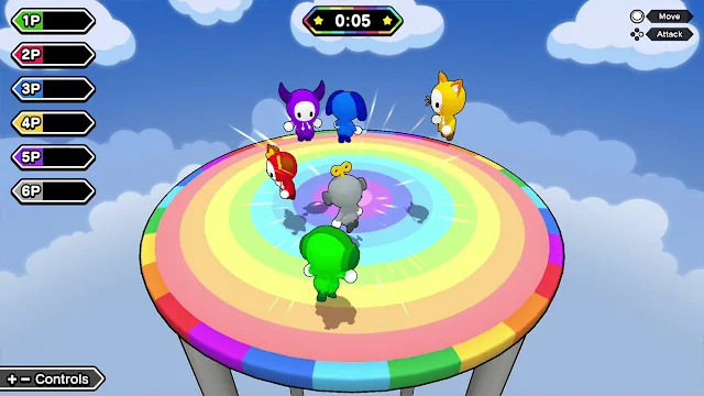 Party Party Time + Royal Pack Set screenshot 0