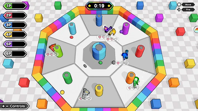 Excitement Happy Thrilling Power 4 Pack Set screenshot 5