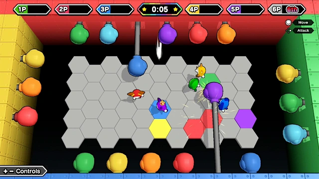 Excitement Happy Thrilling Power 4 Pack Set screenshot 4