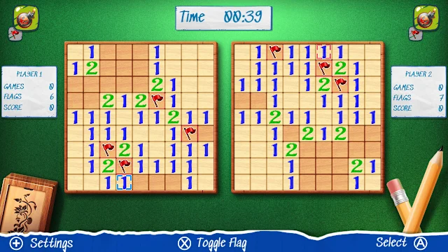 Classic Games Collection Vol.1 Holiday Edition screenshot 4