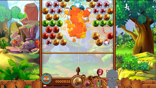 Classic Games Puzzle Collection screenshot 4